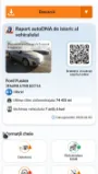 Exemplu de raport autoDNA istoric al vehiculului - miniatură