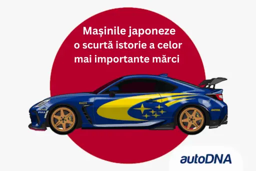 Mașinile japoneze