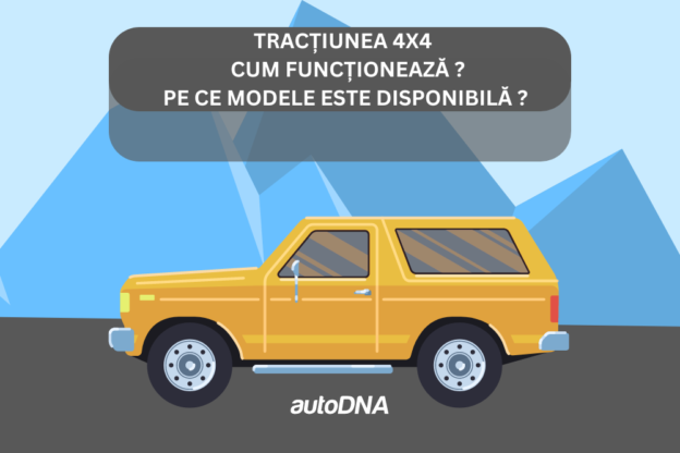 Verificare tractiune 4x4 - Cum Funcționează?