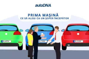 Prima mașina - ce să alegi ca un șofer începător