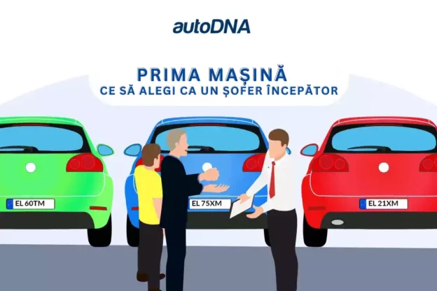 Prima mașina - ce să alegi ca un șofer începător