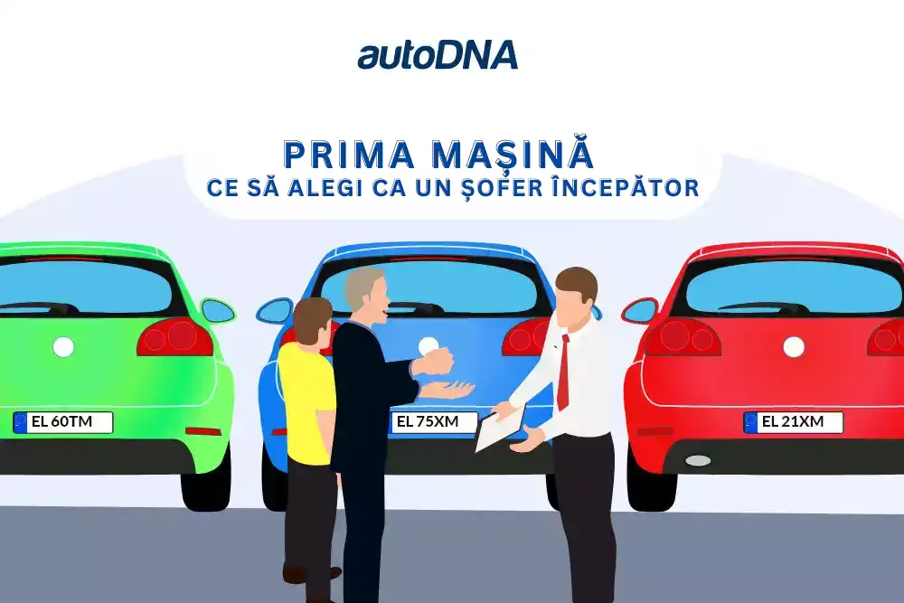 Prima mașina - ce să alegi ca un șofer începător