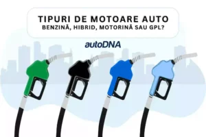 Tipurile de Motoare Auto