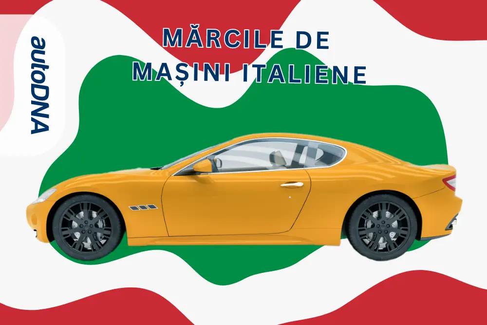 Marci auto italiene – istorie a celor mai mărci auto