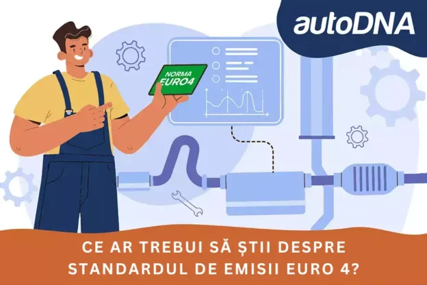Standardul de emisii EURO 4