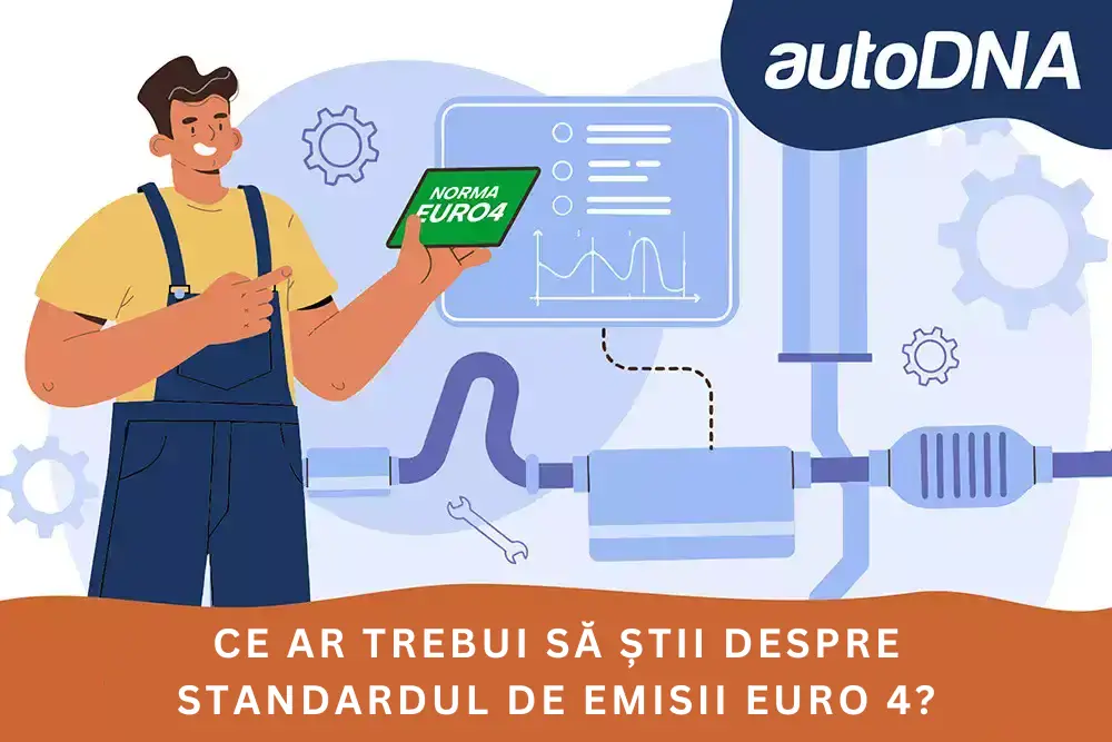 Standardul de emisii EURO 4