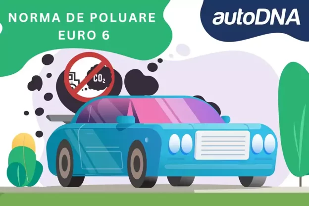 norma de poluare EURO 6