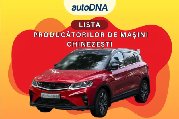 mașini chinezești