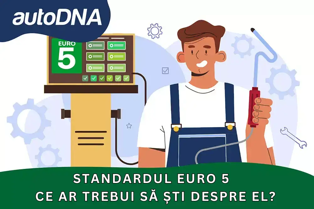 Standardul EURO 5