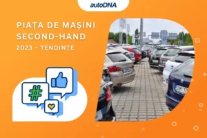 Piața de mașini second-hand