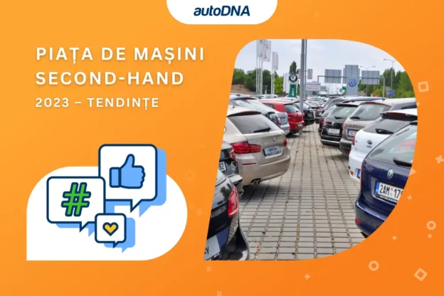 Piața de mașini second-hand