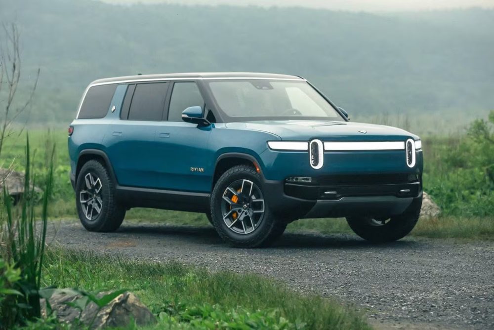 2023 Rivian R1S