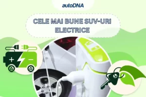 Cele mai bune SUV-uri electrice