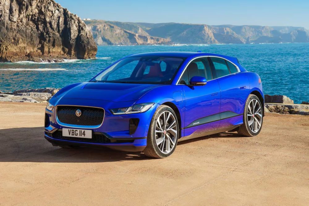 Jaguar I-Pace