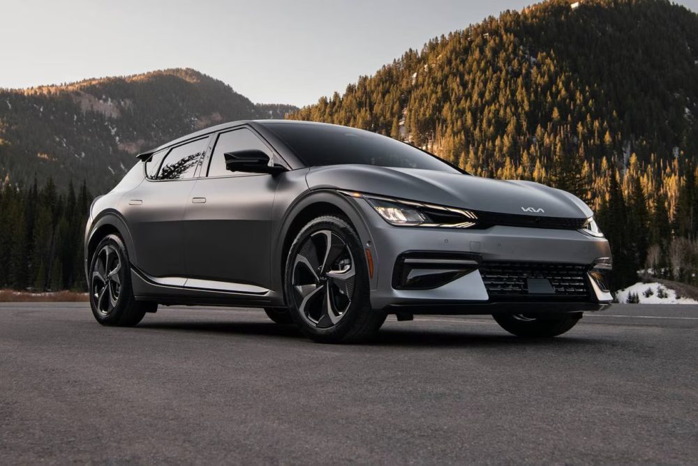 Kia EV6 2023