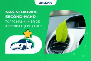 Mașini hibride second-hand
