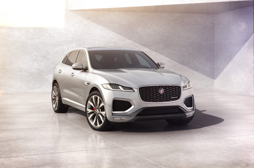 Jaguar F-PACE, Sursa Jaguar Media Press