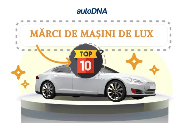 Mărci de mașini de lux