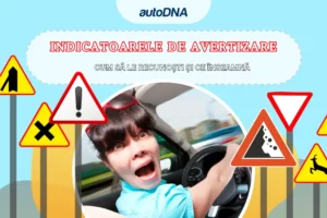 Indicatoarele de avertizare