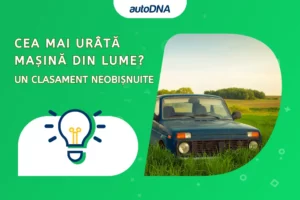 Cea mai urâtă mașină din lume Un clasament neobișnuite