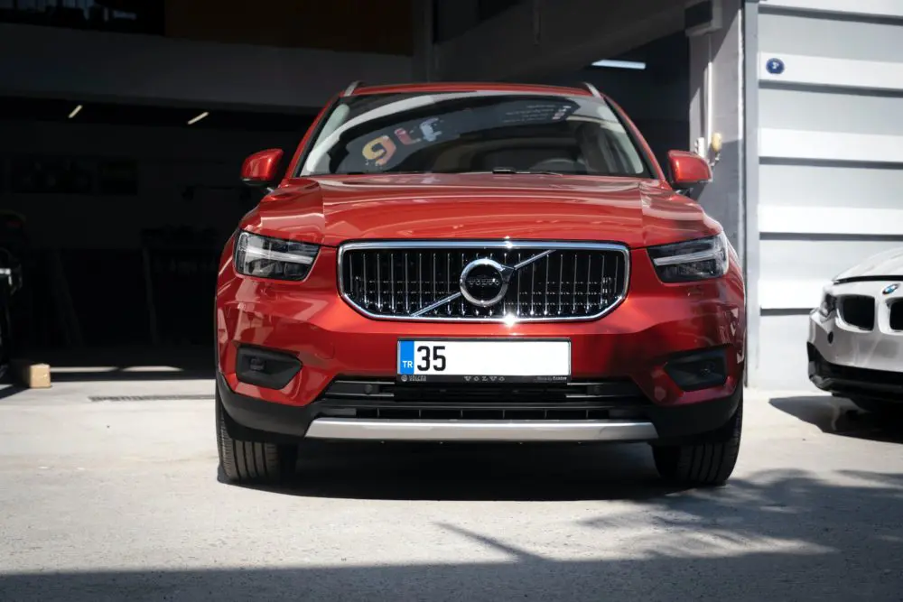 Cel mai bun SUV subcompact- Volvo XC40