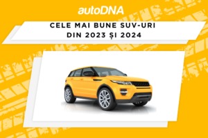 Cele mai bune SUV-uri