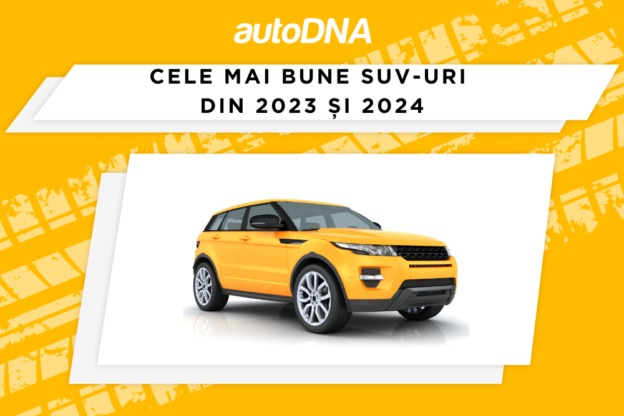 Cele mai bune SUV-uri