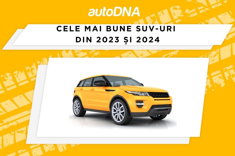 Cele mai bune SUV-uri