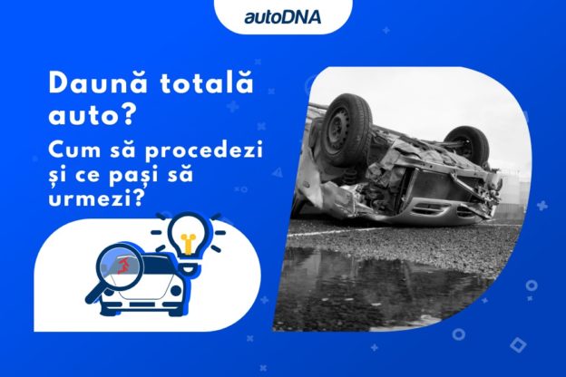 Daună totală auto
