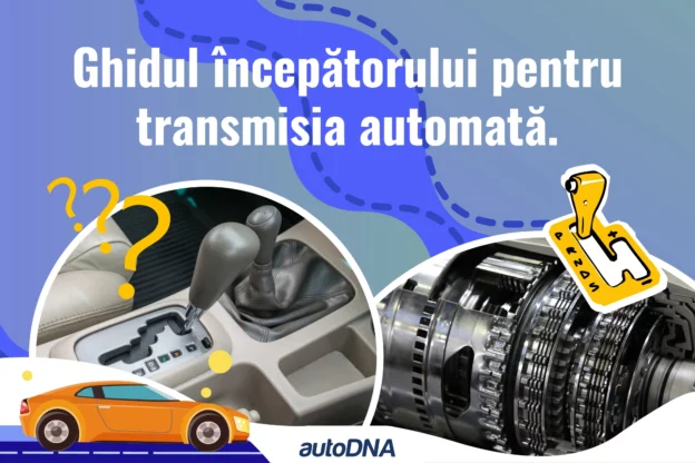 Ghidul începătorului pentru transmisia automată.