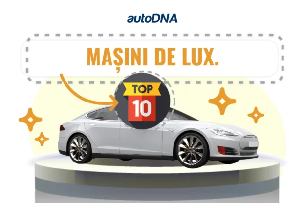 Mașini de lux. Top 10