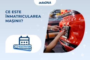 Ce este înmatricularea mașinii