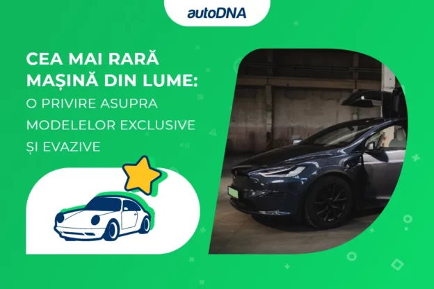 Cea mai rară mașină din lume o privire asupra modelelor exclusive și evazive