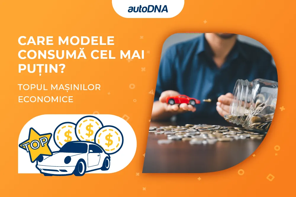 Clasamentul celor mai economice mașini cu combustie